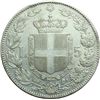 Image 2 : Casa Savoia - Regno di Sardegna - Regno di Italia.  Regno di Italia.  Umberto I (1878-1900). 5 lire 