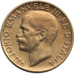 Casa Savoia - Regno di Sardegna - Regno di Italia.  Regno di Italia.  Vittorio Emanuele III (1900-19