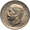 Casa Savoia - Regno di Sardegna - Regno di Italia.  Regno di Italia.  Vittorio Emanuele III (1900-19