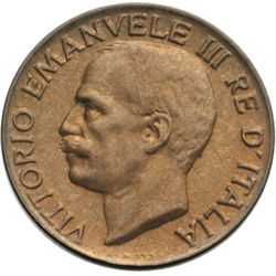 Casa Savoia - Regno di Sardegna - Regno di Italia.  Regno di Italia.  Vittorio Emanuele III (1900-19