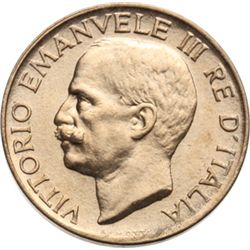 Casa Savoia - Regno di Sardegna - Regno di Italia.  Regno di Italia.  Vittorio Emanuele III (1900-19
