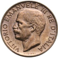 Casa Savoia - Regno di Sardegna - Regno di Italia.  Regno di Italia.  Vittorio Emanuele III (1900-19