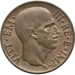 Casa Savoia - Regno di Sardegna - Regno di Italia.  Regno di Italia.  Vittorio Emanuele III (1900-19