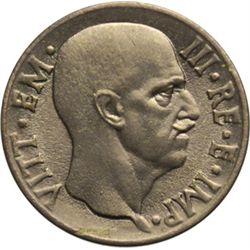 Casa Savoia - Regno di Sardegna - Regno di Italia.  Regno di Italia.  Vittorio Emanuele III (1900-19