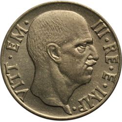 Casa Savoia - Regno di Sardegna - Regno di Italia.  Regno di Italia.  Vittorio Emanuele III (1900-19