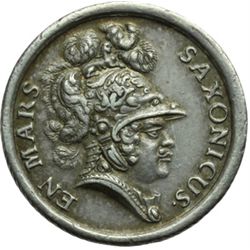 Monete e Medaglie Estere.   Austria-Vienna.  Medaglia celebrativa per aver repinto l'aasedio turco, 