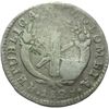 Monete e Medaglie Estere.   Colombia. Repubblica (1819-1830). Real 1829,Pn. Contromarca R al rovesci