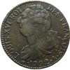 Monete e Medaglie Estere.   Francia. Costituzione (1789-1792). 2 sols 1792 A-Parigi, A. IV.   Gaud. 
