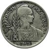 Monete e Medaglie Estere.   Francia - Indocina.  Piastra 1947.   KM 32.1. CU-NI. g. 18.59     BB+.