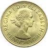 Monete e Medaglie Estere.   Inghilterra. Elisabetta II (dal 1952). Sterlina 1963.   Fr. 417. AU.    