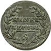 Monete e Medaglie Estere.   Svizzera. Repubblica Elvetica (1798-1803). Mezzo Batzen 1799.   KMZ 2 11