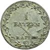 Image 2 : Monete e Medaglie Estere.   Svizzera-Lucerna.  Batzen 1811.   HMZ 2-673i. AG.      SPL+.