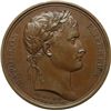 Medaglie Napoleoniche.    Napoleone (1804-1814). Medaglia 1804 per l'incoronazione.   Bramsen 326 va