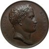 Medaglie Napoleoniche.    Napoleone (1804-1814). Medaglia 1806 per la costruzione dell'arco trionfal