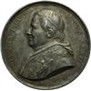 Medaglie Papali.    Pio IX  (1846-1878), Giovanni Mastai Ferretti. Medaglia annuale, A. XXII. Scalin
