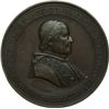 Medaglie Papali.    Pio IX (1846-1878), Giovanni Mastai Ferretti. Medaglia 1877 per il 50¬8 annivers
