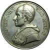 Medaglie Papali.    Leone XIII (1878-1903), Gioacchino Pecci. Medaglia annuale, A. X. Soluzione dell