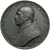Medaglie Papali.    Pio XI (1922-1939), Achille Ratti. Medaglia annuale, A. XII. Anno Santo. D/ Bust