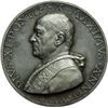 Medaglie Papali.    Pio XI (1922-1939), Achille Ratti. Medaglia annuale A. XVI. Pontificia Accademia
