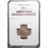 Image 1 : 1937-D 3 Leg Buffalo Nickel NGC MS-61