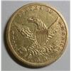 Image 3 : 1836 $5  GOLD VF/XF