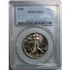 Image 1 : 1938 proof Walker half $  PCGS PF65