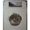 Image 1 : 2011 5 oz. silver GLACIER  NGC69 EARLY RELEASES