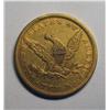 Image 2 : 1855 no motto $10 GOLD XF
