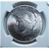 Image 1 : 1925 Peace $  NGC66