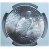 Image 2 : 1925 Peace $  NGC66