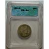 Image 1 : 1913-S Barber Quarter ICG Good 4 Key Date