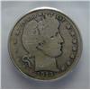 Image 2 : 1913-S Barber Quarter ICG Good 4 Key Date