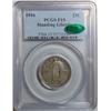 Image 1 : 1916 Standing Liberty Quarter PCGS F-15 CAC