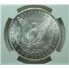 Image 2 : 1887S Morgan $  NGC62  MS63 GS bid = $220