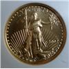 Image 2 : 2007 $10 GOLD Eagle EARLY RELEASES  NGC70
