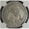Image 3 : 1870-CC Seated Liberty Dollar NGC AU Details Cleaned
