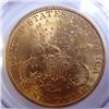 Image 3 : 1898S $20  GOLD   PCGS61