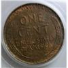 Image 3 : 1909SVDB  Lincoln penny  PCGS63RB