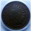 Image 2 : 1877 Indian penny  PCGS08