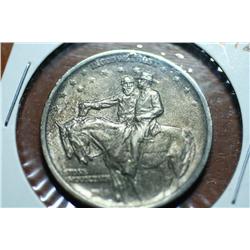 1925 Stone Mountain Half