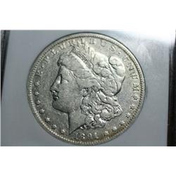 1891-O Morgan Dollar (NGC-F15)