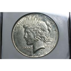 1926-S Peace Dollar (NGC-AU 55)