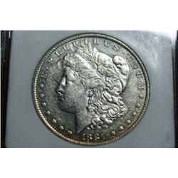 1881-O Morgan Dollar (NGC-AU 55)