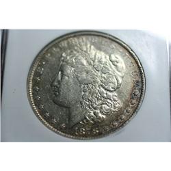 1878 (8TFS) Morgan Dollar NGC-XF 45