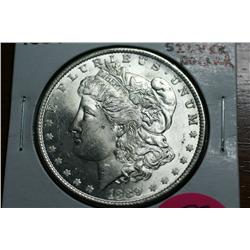 1889 Morgan Dollar B.U.