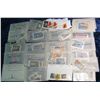 Image 1 : 9. Large group of Old Stamps, mostly Foreign. Many in