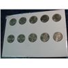 Image 2 : 45. 2000 P & D Commemorative State Quarter Set. BU.