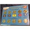 Image 1 : 47. 1999 P & D Commemorative State Quarter Set. BU.