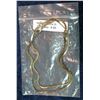 Image 1 : 89. 20" Ladies Sterling Silver Italian Chain.
