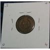 Image 2 : 108. 1869 Indian Head Cent. G-4.